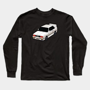 bimmer e30 classic art Long Sleeve T-Shirt